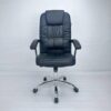 headrest office seat, 1-way office workstation, 2-door wooden credenza, dual orthopedic office seat, 2400mm conference table, 9-lockers office filing cabinet