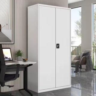 15-lockers office filing cabinet, heavy duty 3-link office waiting bench, clerical office seat, 2400mm boardroom table, mahogany office coat hanger