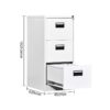 butterfly office seat, mahogany coat hanger, 2400mm boardroom table, 15-lockers filing cabinet, orthopedic office seat