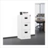 butterfly office seat, mahogany coat hanger, 2400mm boardroom table, 15-lockers filing cabinet, orthopedic office seat