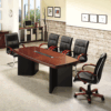 4-way office workstation, heavy duty 3-link office waiting bench, clerical office seat, 2400mm boardroom table, mahogany office coat hanger
