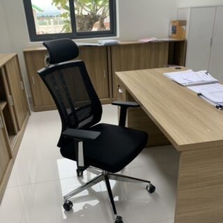 15-lockers office filing cabinet, heavy duty 3-link office waiting bench, clerical office seat, 2400mm boardroom table, mahogany office coat hanger