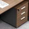 executive office desk, mahogany coffee table, cashier office seat, modern coffee table, ergonomic design, minimalistic office table