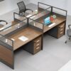 executive office desk, mahogany coffee table, cashier office seat, modern coffee table, ergonomic design, minimalistic office table