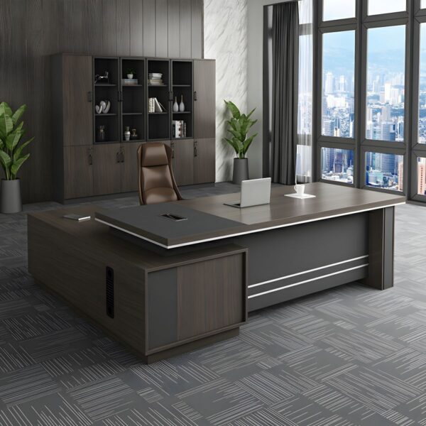 orthopedic office seat, 3-door mahogany filing cabinet, swivel adjustable bar stool, 1600mm executive desk, recliner directors seat, directors office seat, 4-way office workstation