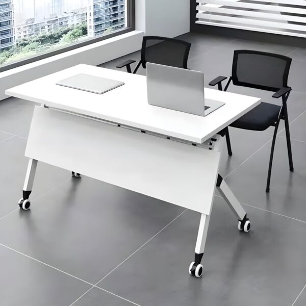 executive office seat, mesh visitors office seat, 2-door mahogany filing cabinet, ergonomic office seat