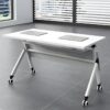 executive office seat, mesh visitors office seat, 2-door mahogany filing cabinet, ergonomic office seat