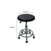 headrest office seat, 2-door filing cabinet, 9-lockers filing cabinet, height adjustable electric table, 5-seater office waiting sofa, 3-link non-padded waiting bench, round conference table