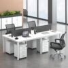 advanced office boardroom table, tosca office seat, ergonomic office seat, secretarial office seat, 15-lockers filing cabinet