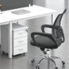 advanced office boardroom table, tosca office seat, ergonomic office seat, secretarial office seat, 15-lockers filing cabinet