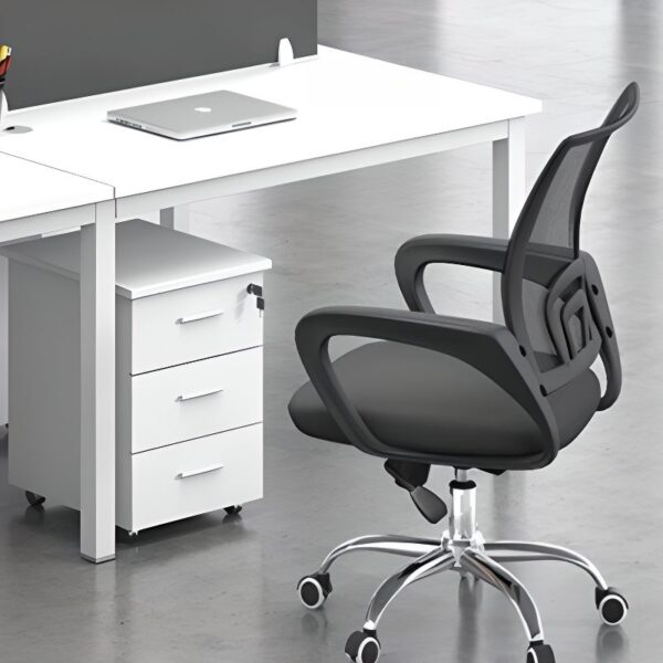 advanced office boardroom table, tosca office seat, ergonomic office seat, secretarial office seat, 15-lockers filing cabinet