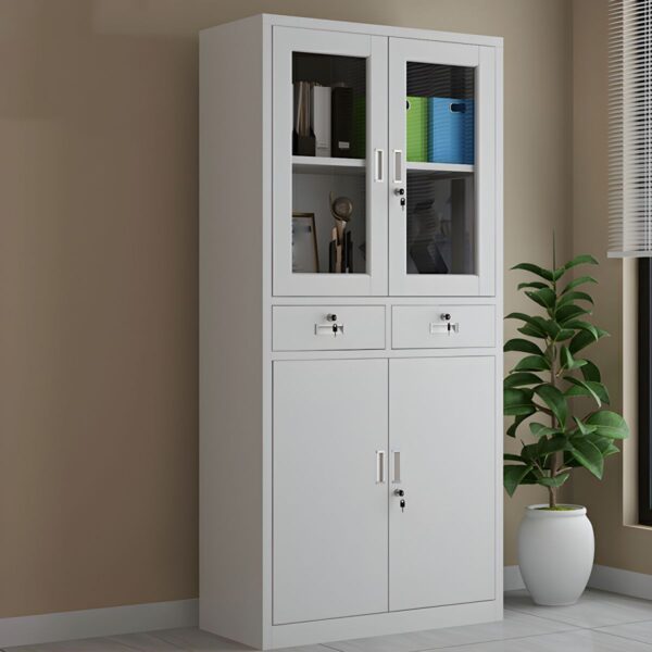 headrest office seat, 2-door filing cabinet, 9-lockers filing cabinet, height adjustable electric table, 5-seater office waiting sofa, 3-link non-padded waiting bench, round conference table