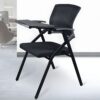 1-way office workstation, ergonomic office seat, clerical office seat, modern hammock chair, 6-lockers filing cabinet, clerical office seat