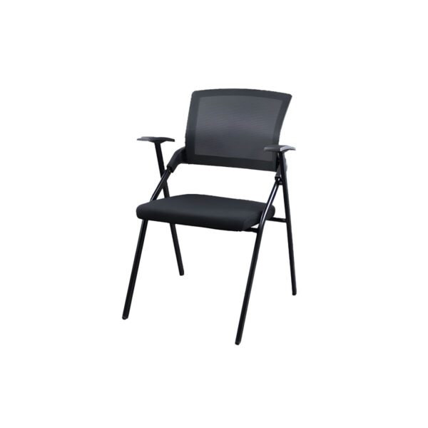 1-way office workstation, ergonomic office seat, clerical office seat, modern hammock chair, 6-lockers filing cabinet, clerical office seat