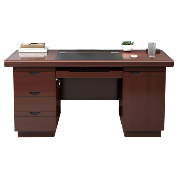 round eames office seat, 2-way office workstation, 5-seater waiting sofa, orthopedic office seat, 2-door wooden credenza, ergonomic office seat, minimalistic office desk, dual orthopedic office seat