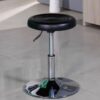 foldable training chair, 4-drawers filing cabinet, modern glass coffee table, executive visitors seat, mahogany office coat hanger, 2-doo mahogany filing cabinet