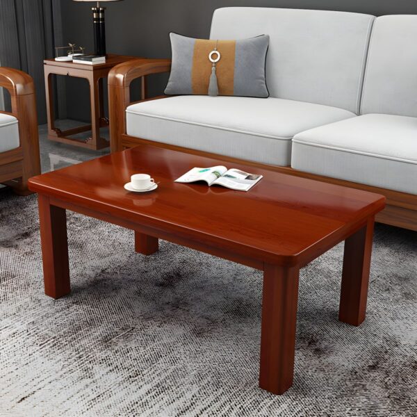 advanced desk, recliner executive office seat, 5-seater office waiting sofa, mahogany visitors seat, 0.6m office coffee table