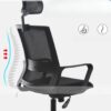 conference office seat, headrest office seat, chrome visitors seat fireproof safe box , 3-drawers movable pedestal ,executive office seat, mesh visitors office seat, 2-door mahogany filing cabinet, ergonomic office seat