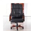 3-drawers movable pedestal ,executive office seat, mesh visitors office seat, 2-door mahogany filing cabinet, ergonomic office seat