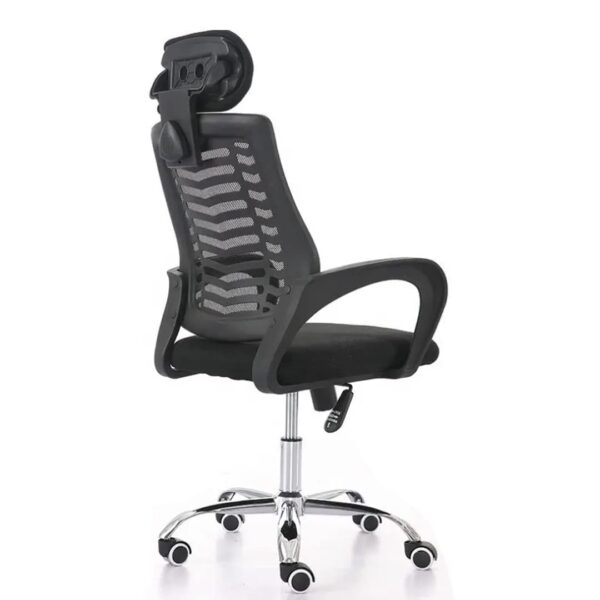 headrest office seat, 3-drawers filing cabinet, ergonomic office seat, 2-way office workstation, 3-drawers filing cabinet, clerical office seat, orthopedic office seat, 5-seater waiting sofa, 2400mm boardroom table, 2-way office workstation