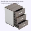 orthopedic office seat, 3-door mahogany filing cabinet, swivel adjustable bar stool, 1600mm executive desk, recliner directors seat, directors office seat, 4-way office workstation