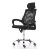 headrest office seat, 3-drawers filing cabinet, ergonomic office seat, 2-way office workstation, 3-drawers filing cabinet, clerical office seat, orthopedic office seat, 5-seater waiting sofa, 2400mm boardroom table, 2-way office workstation