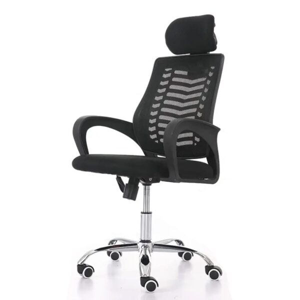 headrest office seat, 3-drawers filing cabinet, ergonomic office seat, 2-way office workstation, 3-drawers filing cabinet, clerical office seat, orthopedic office seat, 5-seater waiting sofa, 2400mm boardroom table, 2-way office workstation