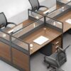 executive office desk, mahogany coffee table, cashier office seat, modern coffee table, ergonomic design, minimalistic office table
