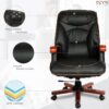 headrest office seat, chrome visitors seat fireproof safe box , 3-drawers movable pedestal ,executive office seat, mesh visitors office seat, 2-door mahogany filing cabinet, ergonomic office seat
