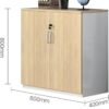 minimalistic office desk, mahogany office coat hanger, adjustable ergonomic seat, 4-link office waiting bench, 15-lockers filing cabinet