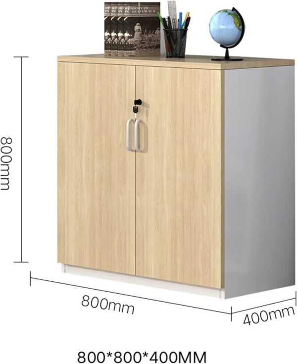 minimalistic office desk, mahogany office coat hanger, adjustable ergonomic seat, 4-link office waiting bench, 15-lockers filing cabinet