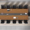 catalina office seat,mahogany office coat hanger, adjustable ergonomic seat, 4-link office waiting bench, 15-lockers filing cabinet