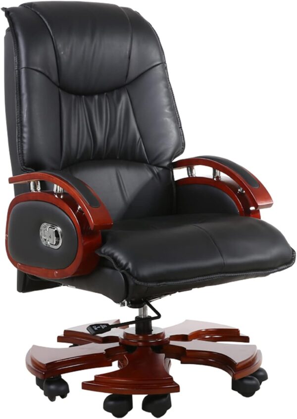 orthopedic office seat, 3-door mahogany filing cabinet, swivel adjustable bar stool, 1600mm executive desk, recliner directors seat, directors office seat, 4-way office workstation, ergonomic office seat