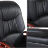 orthopedic office seat, 3-door mahogany filing cabinet, swivel adjustable bar stool, 1600mm executive desk, recliner directors seat, directors office seat, 4-way office workstation, ergonomic office seat