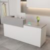 5-seater waiting sofa, wooden credenza, 2m advanced office desk, 2-door wooden credenza, mahogany coat hanger, modern hammock chair, adjustable bar/kitchen stool, secretarial office seat, recliner directors seat