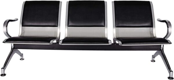 adjustable electric table, recliner executive office seat, 5-seater office waiting sofa, mahogany visitors seat, 0.6m office coffee table