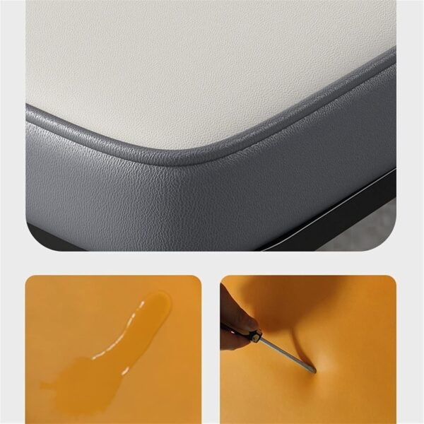 foldable training table, headrest office seat, 3-drawers filing cabinet, ergonomic office seat, 2-way office workstation, 3-drawers filing cabinet, clerical office seat, orthopedic office seat, 5-seater waiting sofa, 2400mm boardroom table, 2-way office workstation