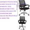 minimalistic office desk, mahogany office coat hanger, adjustable ergonomic seat, 4-link office waiting bench, 15-lockers filing cabinet
