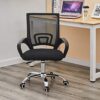 minimalistic office desk, mahogany office coat hanger, adjustable ergonomic seat, 4-link office waiting bench, 15-lockers filing cabinet