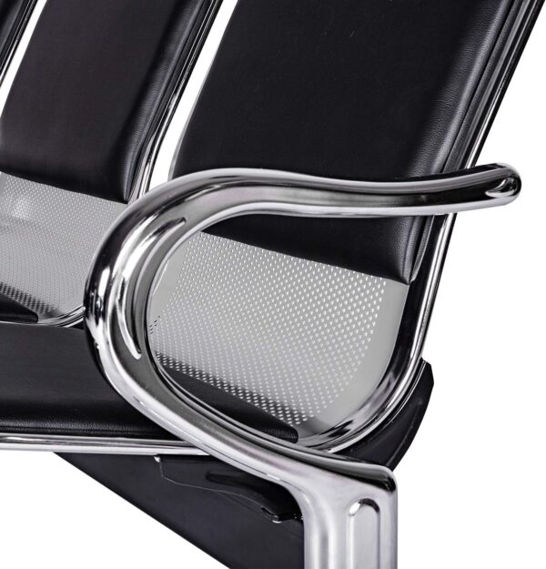 adjustable electric table, recliner executive office seat, 5-seater office waiting sofa, mahogany visitors seat, 0.6m office coffee table