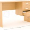 banquet office seat, advanced office desk, cashier height office seat, 6-lockers filing cabinet, modern glass coffee table
