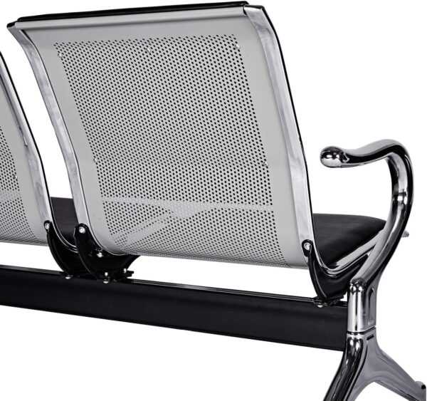 adjustable electric table, recliner executive office seat, 5-seater office waiting sofa, mahogany visitors seat, 0.6m office coffee table