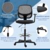 foldable training table, headrest office seat, 3-drawers filing cabinet, ergonomic office seat, 2-way office workstation, 3-drawers filing cabinet, clerical office seat, orthopedic office seat, 5-seater waiting sofa, 2400mm boardroom table, 2-way office workstation