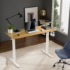 wooden credenza, 2m advanced office desk, 2-door wooden credenza, mahogany coat hanger, modern hammock chair, adjustable bar/kitchen stool, secretarial office seat, recliner directors seat