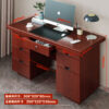 adjustable electric table, recliner executive office seat, 5-seater office waiting sofa, mahogany visitors seat, 0.6m office coffee table