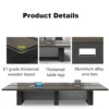 foldable training table, headrest office seat, 3-drawers filing cabinet, ergonomic office seat, 2-way office workstation, 3-drawers filing cabinet, clerical office seat, orthopedic office seat, 5-seater waiting sofa, 2400mm boardroom table, 2-way office workstation