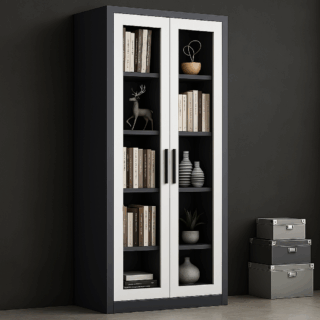 mahogany office coat hanger, adjustable ergonomic seat, 4-link office waiting bench, 15-lockers filing cabinet