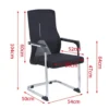 banquet seat,6-way office workstation, 3-drawers movable pedestal, 2-door wooden credenza, 1-way office workstation, conference office seat, 3m boardroom table