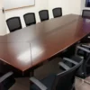 dual orthopedic office seat, mesh visitors office seat, 1400mm advanced office table, recliner directors office seat, 4-way curved office workstation, 2400mm advanced conference table, headrest office seat