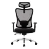 clerical office seat, 4-way curved office workstation, 2-link office waiting bench, executive visitors seat, 3-door mahogany finish office waiting filing cabinet, adjustable orthopedic office seat